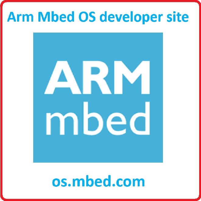 Arm Mbed OS developer site
