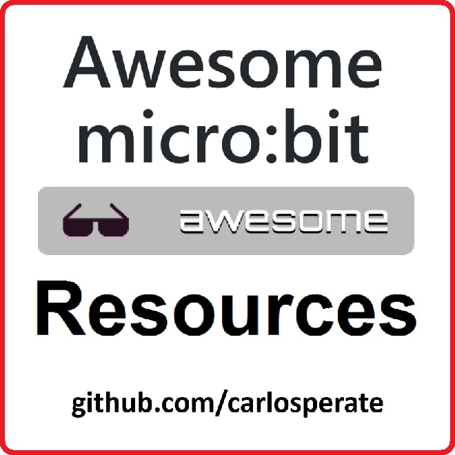 Awesome Microbit Resources