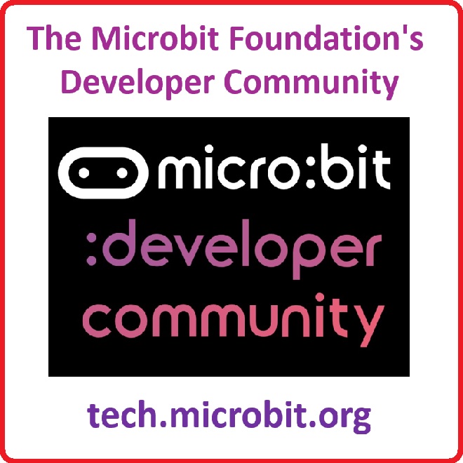 The Microbit Foundation's Developer Community