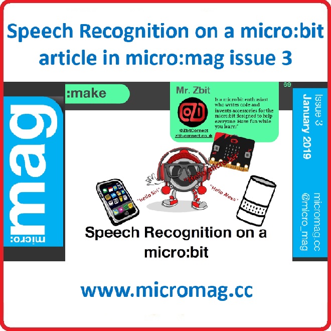 Speech Recognition on a micro:bit